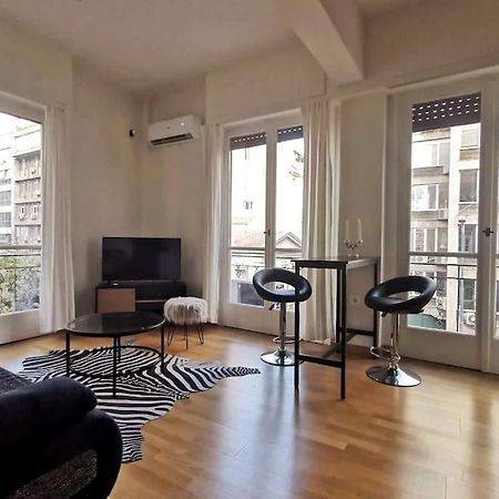 Cdv Stylish Athens Flat Apartment Ngoại thất bức ảnh