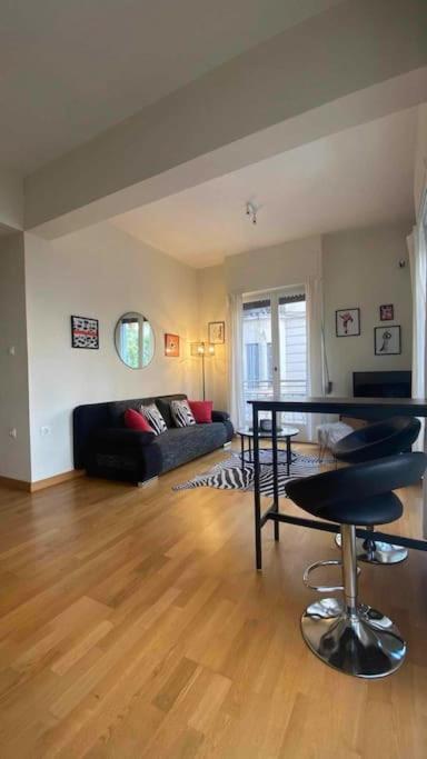Cdv Stylish Athens Flat Apartment Ngoại thất bức ảnh