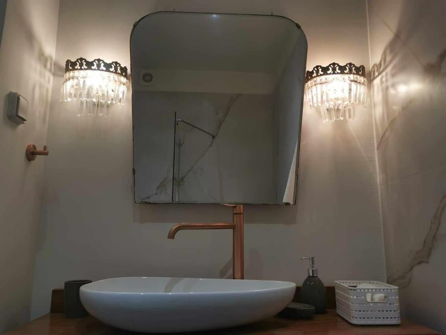Cdv Stylish Athens Flat Apartment Ngoại thất bức ảnh