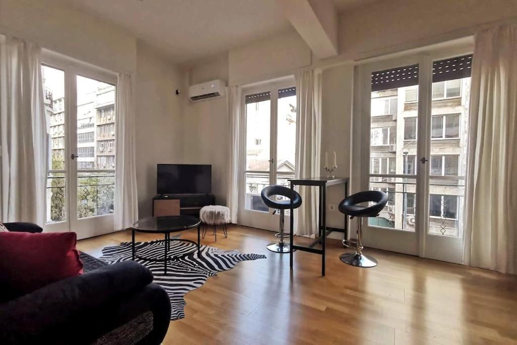 Cdv Stylish Athens Flat Apartment Ngoại thất bức ảnh